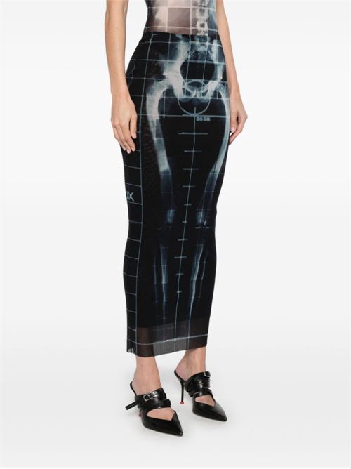 Long Skirt JEAN PAUL GAULTIER | 2533FJU144T580005956